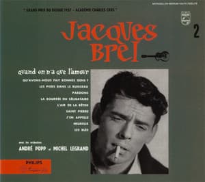Quand On N'A Que L'Amour - Avec Les Orchestres André Popp Et Michel Legrand