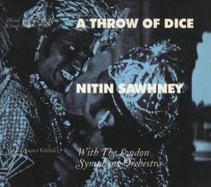 A Throw Of Dice (Radio Fandango, Italy, RAF001NS)