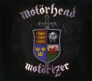 Motorizer (Germany, Steamhammer, SPV 91630 CD Ltd.)