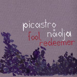 Fool, Redeemer (Alien8 Recordings, ALIENCD91)
