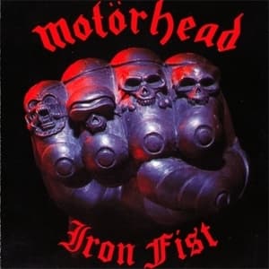 Iron Fist (1991, Usa, Roadracer, Rrd 9355)