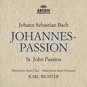 Johannes Passion · St. John Passion [2016, Archiv Produktion 24-192] II-1