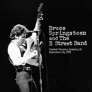 Capitol Theatre, Passaic, NJ September 20, 1978