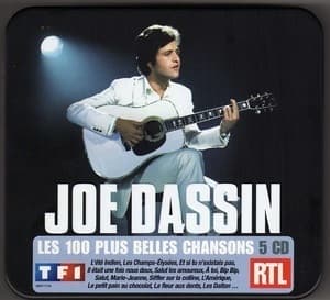 Les 100 Plus Belles Chansons De Joe Dassin (CD4)