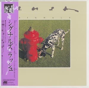 Signals (WPCR-13480, JAPAN)