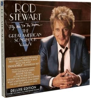 Fly Me To The Moon... The Great American Songbook Volume V