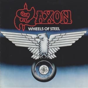 Wheels Of Steel ('2009 Remastered) (EMI 6 94445 2, E.U.)
