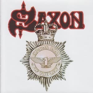 Strong Arm Of The Law ('2009 Remastered) (EMI 6 94444 2, E.U.)