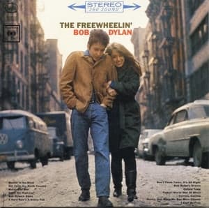 The Freewheelin' Bob Dylan (Columbia 88691924312.02, EU)