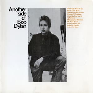 Another Side Of Bob Dylan (CBS CDCBS 32034, Holland-Austria)