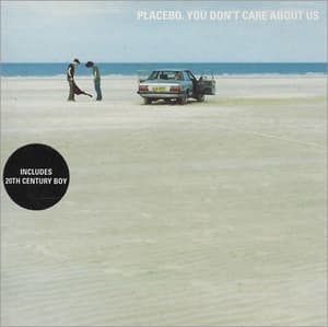 You Don't Care About Us (CD1)
