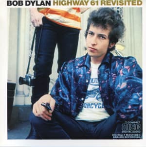 Highway 61 Revisited (Columbia CK 9189, Japan-USA)