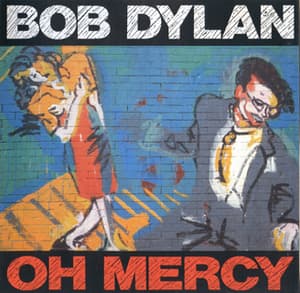 Oh Mercy (Columbia CK 45281, USA)