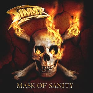 Mask Of  Sanity (AFM Rec., AFM 216-2, Germany)
