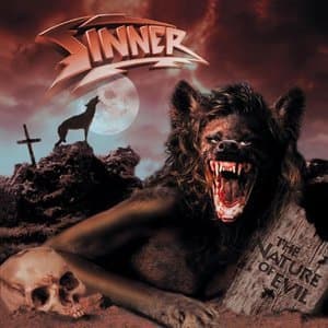 The Nature Of Evil (Metal Mind, MASS CD 1288 DG, Poland)
