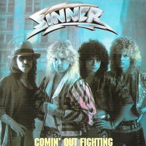 Comin' Out Fighting (Noise Records, Germany)