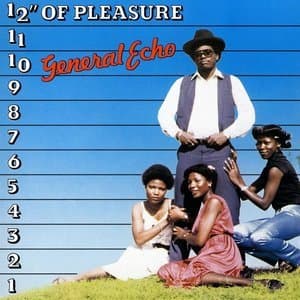 12'' Of Pleasure