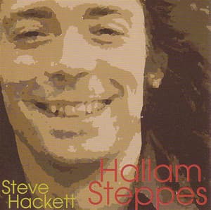 Hallam Steppes. Live At The City Hall In Sheffield, 17-06-1980 (2CD)