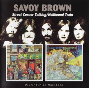Street Corner Talking / Hellbound Train