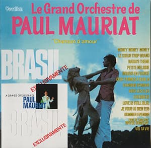Chanson D'amour & Brasil Exclusivamente