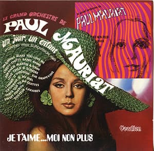 Un Jour, Un Enfant & Je T'Aime...Moi Non Plus