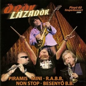 Pinyo 60 Szuperkoncert