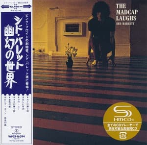 The Madcap Laughs (Mini LP SHM-CD Warner Music Japan 2015)