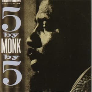 5 By Monk By 5
