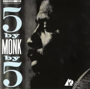 5 By Monk By 5