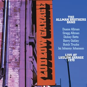 Live At Ludlow Garage 1970, part 1
