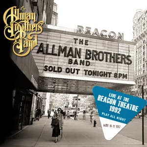 Play All Night: Live At The Beacon Theatre 1992