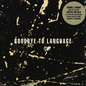 Goodbye To Language