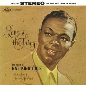 Love Is The Thing