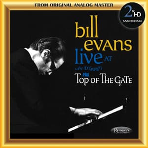 Live At Art D'Lugoff's Top Of The Gate 