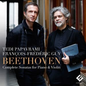 Beethoven: Complete Sonatas For Piano & Violin (CD3)