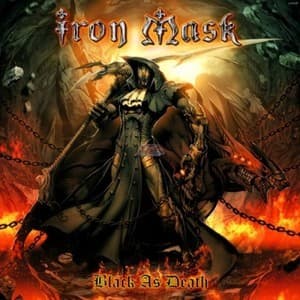 Black As Death (Europe Edition)
