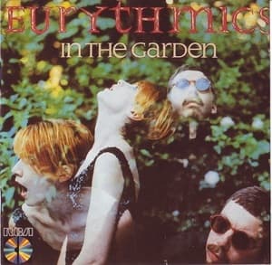 In The Garden