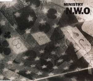 N.W.O (Maxi CD)
