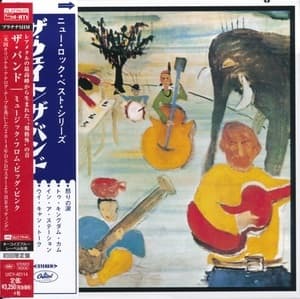 Music From Big Pink
