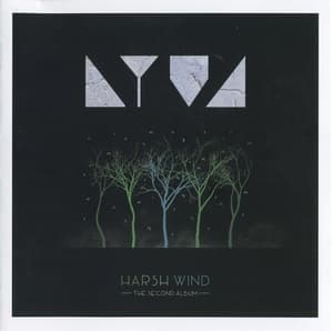 Harsh Wind (The Second Album)