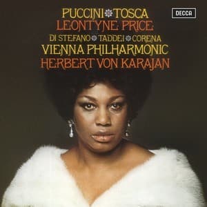 Tosca (Leontyne Price, Wiener Philharmoniker & Herbert von Karajan)