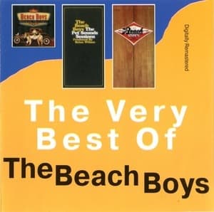 The Very Best Of The Beach Boys