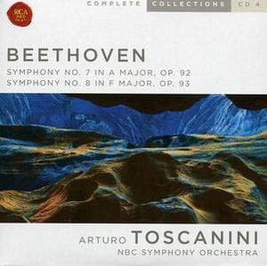 Beethoven - Symphony No.7 & No.8