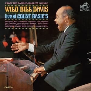 Live At Count Basie's