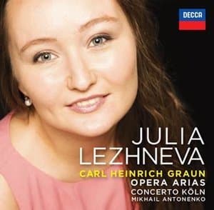 Graun: Opera Arias