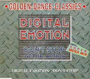 Don't Stop / Get Up, Action