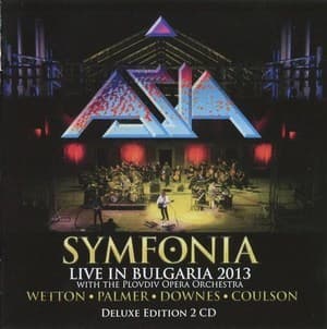 Symphonia (Live In Bulgaria 2013) (2CD)