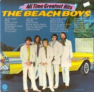 All Time Greatest Hits