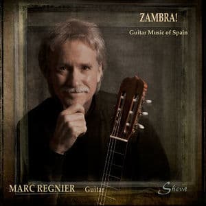 Zambra! Guitars From Spain