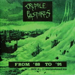 Age Of Vandalism - From '88 To ' 91 (side A) + 31 Rare & Unreleased Trax 
